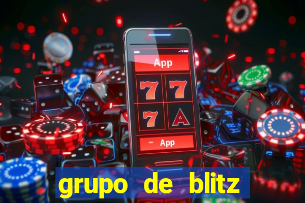 grupo de blitz porto velho